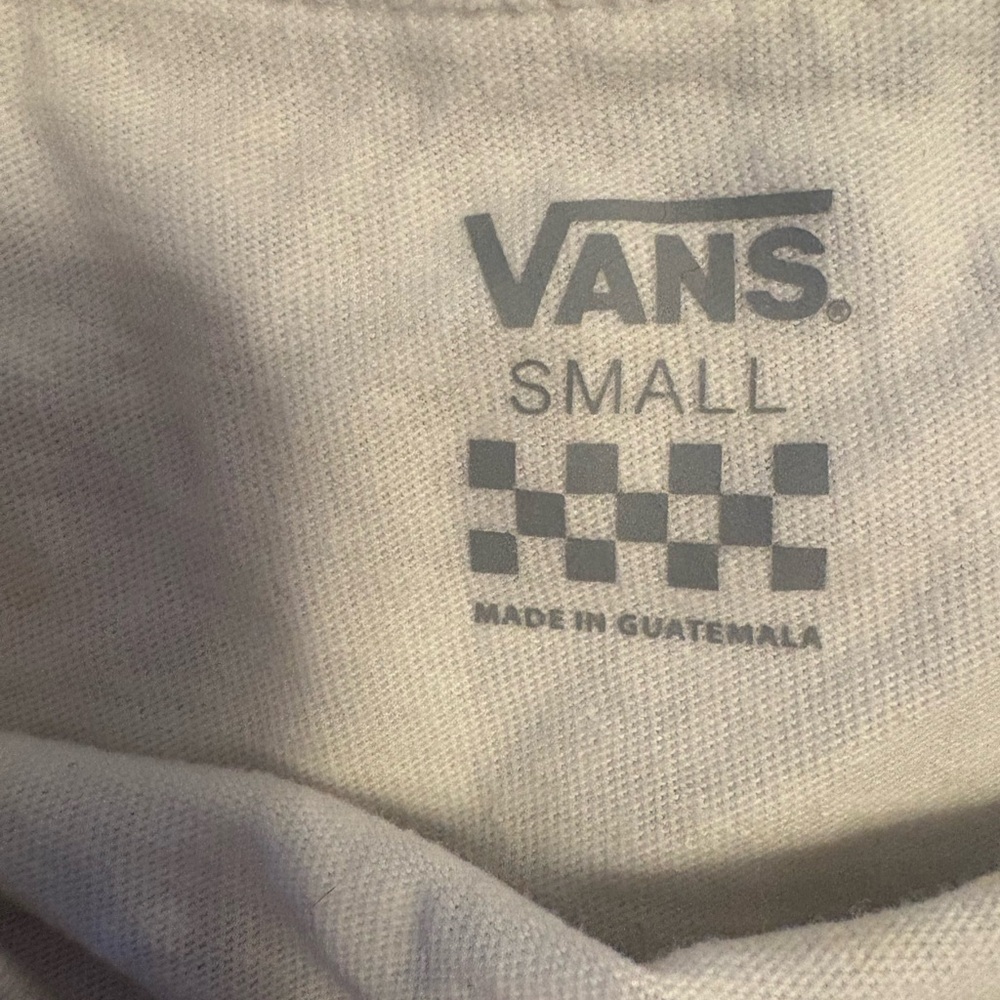Women’s Vans Short Sleeve Tees bundle - Picture 7 of 15